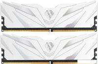 Оперативная память Netac Shadow II 2x16ГБ DDR5 6000 МГц NTSWD5P60DP-32W