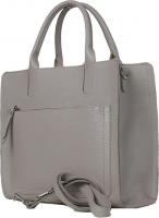 Женская сумка Galanteya 49523 24с289к45 (кофейный/бежевый)