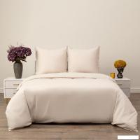 Постельное белье Siberia Home Сэнди 2x 70x70 Сиб-2х-С-бж70x70 (бежевый)