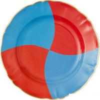 Тарелка обеденная Bitossi Abracadabra ABR00028 (талисман)