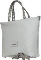 Женская сумка Galanteya 44823 24с497к45 (серый/бежевый/бежевый)