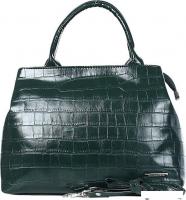 Женская сумка Galanteya 8125 25с1007к45 (темно-зеленый)