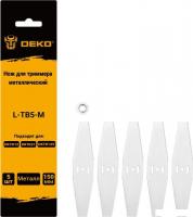 Нож для триммера Deko L-TB5-M 084-2022