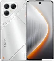 Телефон Tecno Pova 7 5G 8GB/256GB (волшебный серебристый)