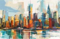 Фотообои Citydecor Города и Архитектура 92 (400x260см)