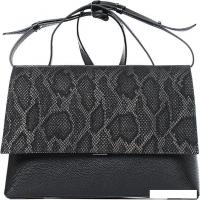 Женская сумка Galanteya 32024 25с181к45 (черный/бронза)