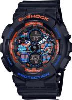 Наручные часы Casio G-Shock GA-140CT-1A