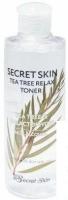 Secret Skin Тонер для лица Tea Tree Relax Toner New (250 мл)
