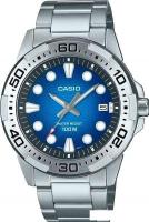 Наручные часы Casio MTD-140D-2A
