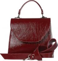 Женская сумка Galanteya 30024 25с935к45 (бордо/коричневый)