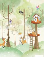 Фотообои Citydecor Детская 473 (200x260см)