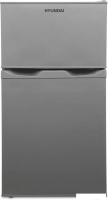 Холодильник Hyundai CT10051H (серебристый)