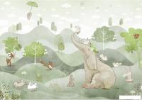 Фотообои Citydecor Детская 472 (200x140см)