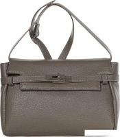 Женская сумка Galanteya 27024 24с1288к45 (серый/коричневый)