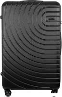 Чемодан-спиннер Solier STL1064 (XL, черный)