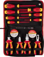 Универсальный набор инструментов Tolsen TTV80114 (14 предметов)