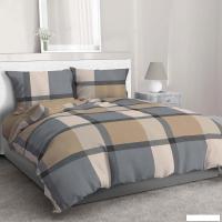 Постельное белье Реноме 2сп с Евро простыней Верде 50417-1