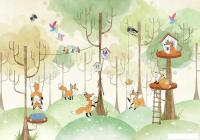 Фотообои Citydecor Детская 473 (200x140см)