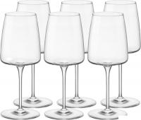 Набор бокалов для вина Bormioli Rocco Нексо 3.65751-6 (378 мл, 6 шт)