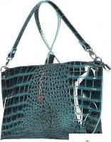 Женская сумка Galanteya 12724 25с856к45 (изумрудный)