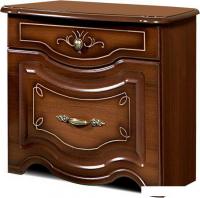 Тумба ФорестДекоГрупп Луиза левая (орех)