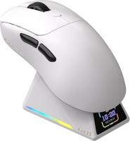 Игровая мышь Ajazz AJ179 APEX (белый)