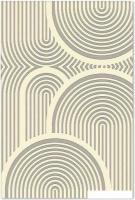 Ковер для жилой комнаты Moldabela Soho Прямоугольник 1001 18431 (2.4x3.4)