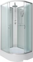Душевая кабина Niagara NG-33194-14LBKT 110x90 (матовое стекло)