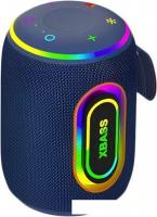 Беспроводная колонка Bseng B47 (синий)