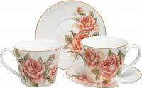 Набор кружек Lefard Корейская роза 590-676