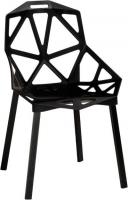 Стул Woodville One PC-015 11697 (черный)