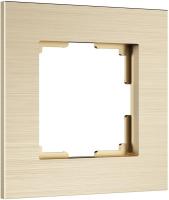 Рамка Werkel AluMax W0013511 (шампань)
