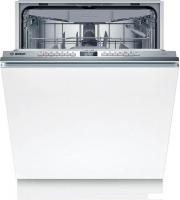 Встраиваемая посудомоечная машина Bosch Serie 4 SMV4HVX07E