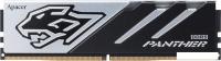 Оперативная память Apacer Panther 16ГБ DDR5 6000 МГц AH5U16G60C6227BAA-1