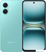 Телефон Tecno Spark Go 2 4GB/128GB (лазурный зеленый)