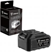 Аккумулятор Deko UNV5.0 CORE 082-1014 (20В/5 Ач)
