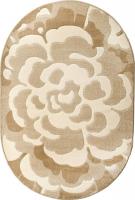 Ковер для жилой комнаты Moldabela Soho Овал 1952 2 18455 (1.6x2.3)