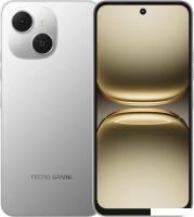 Телефон Tecno Spark 40C 8GB/256GB (серый)