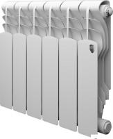Биметаллический радиатор Royal Thermo Revolution B 350 - 6 секций
