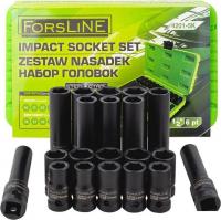 Набор головок слесарных ForsLine FL-4201-5K (61789)