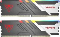 Оперативная память Patriot Viper Venom RGB 2x32ГБ DDR5 6000 МГц PVVR564G600C30K