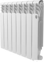 Алюминиевый радиатор Royal Thermo Revolution A 500 - 8 секций