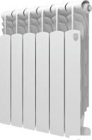 Биметаллический радиатор Royal Thermo Revolution B 500 – 6 секций