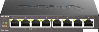 Неуправляемый коммутатор D-Link DGS-1008P/F3A