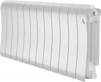 Биметаллический радиатор Royal Thermo Infinity 300 Bianco Traffico - 12 секций