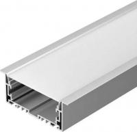Алюминиевый профиль Arlight S2-LINIA94-F-2500 Anod+Opal 021178(1)