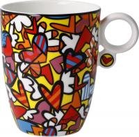 Кружка Goebel Pop Art/Billy the Artist All we need is Love 66-452-84-1