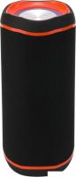 Беспроводная колонка Bseng H45 (черный/оранжевый)