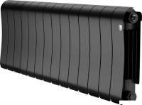 Биметаллический радиатор Royal Thermo Infinity 300 Noir Sable - 14 секций