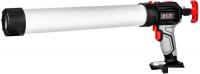 Пистолет для герметика P.I.T. PEC20H-300A/1 Solo (без АКБ)